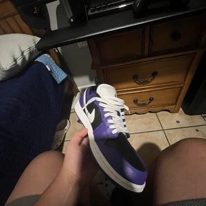 Jordan 1 low good condition
